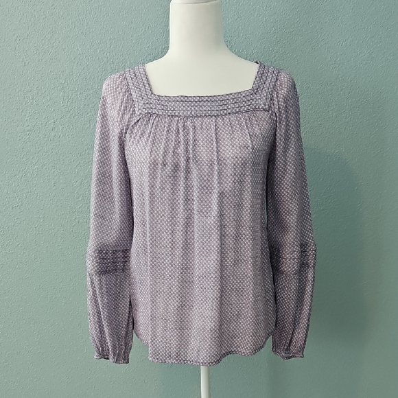 LC Lauren Conrad Tops - Lavender Women's Top